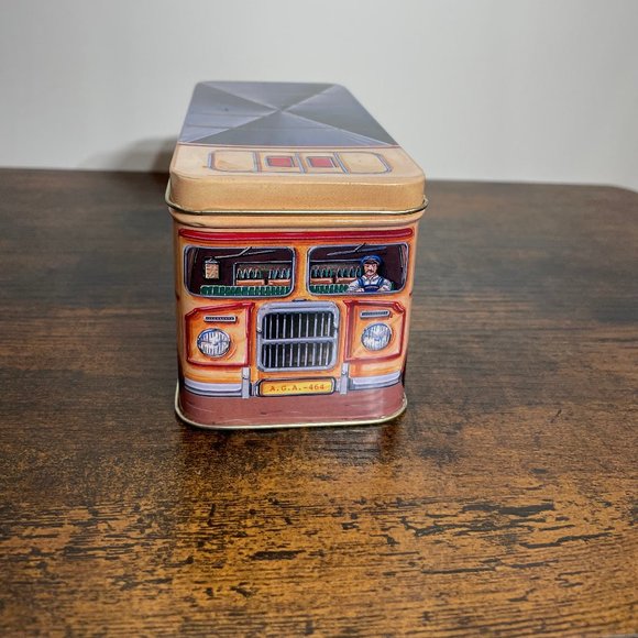 Vintage Coca Cola Bristolware Tin Truck 1993 Every Bottle Sterilized - Picture 1 of 4